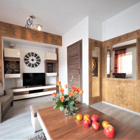 Vip Apartamenty Krupowki 자코파네 외부 사진