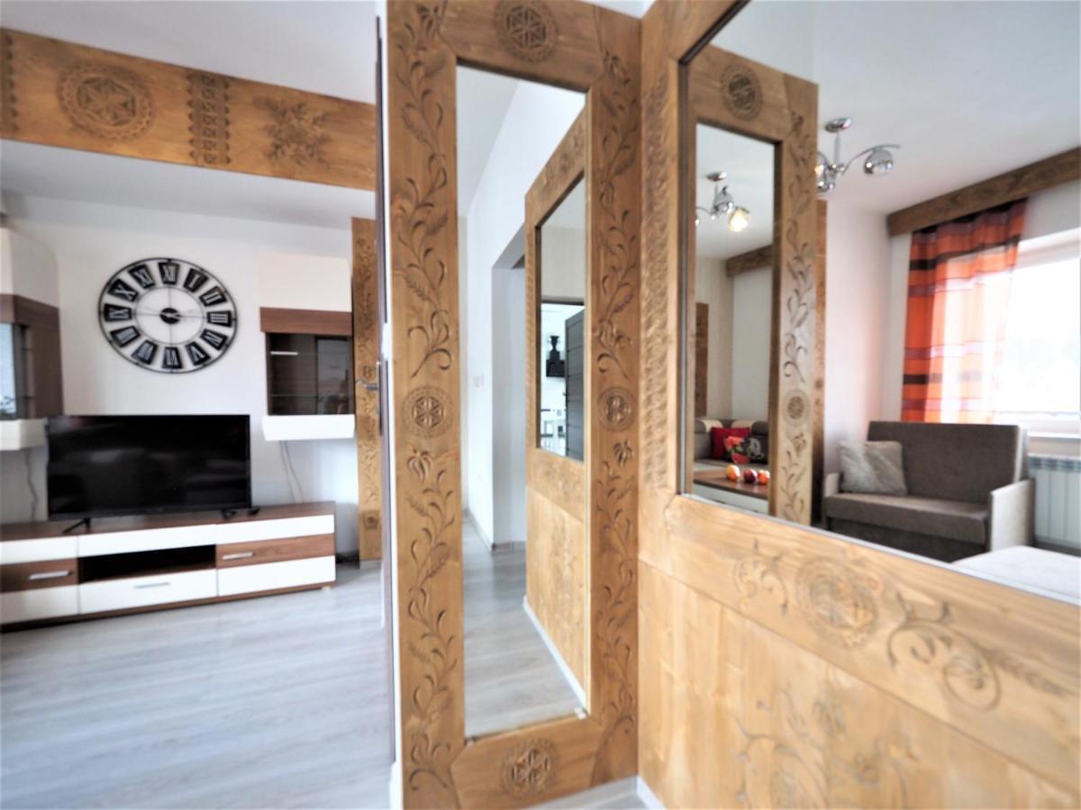 Vip Apartamenty Krupowki 자코파네 외부 사진