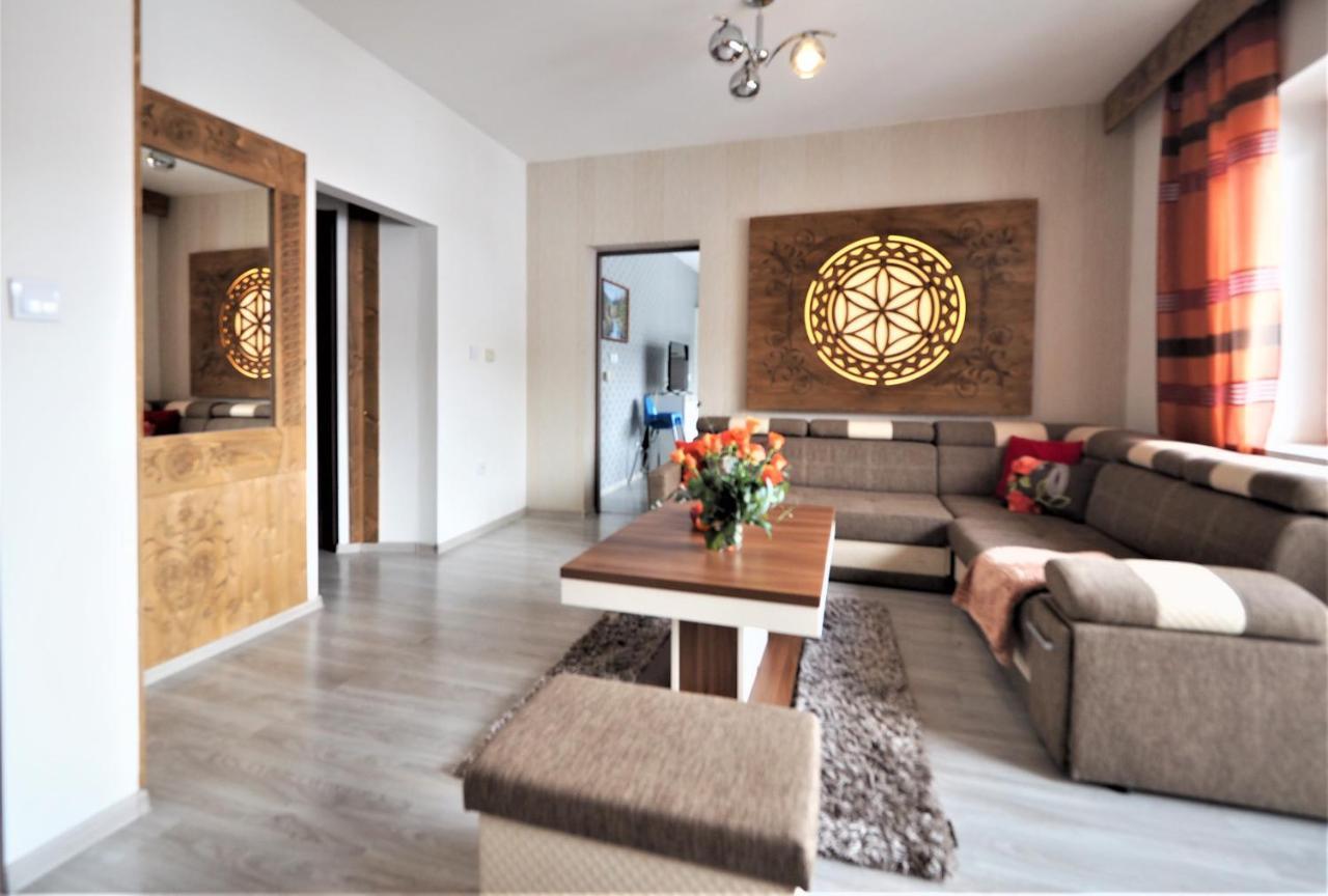 Vip Apartamenty Krupowki 자코파네 외부 사진