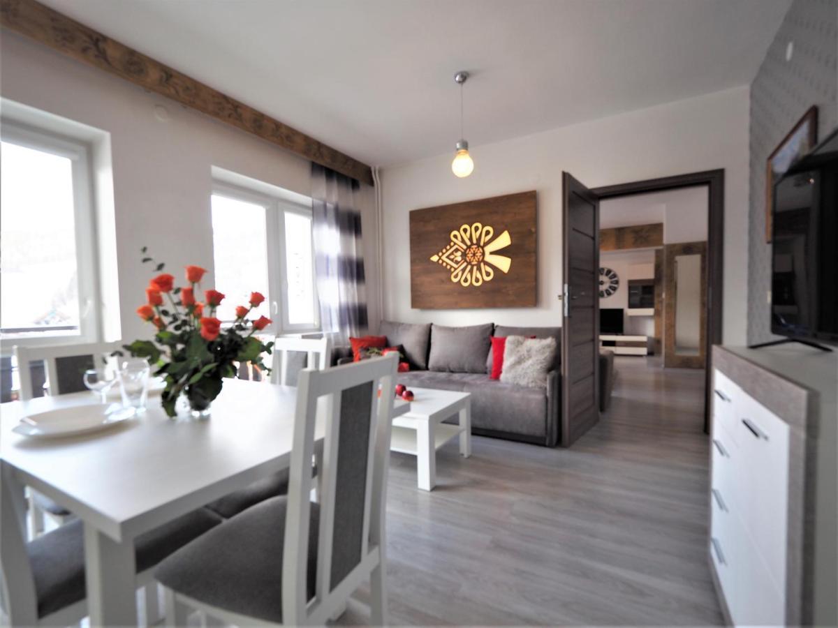 Vip Apartamenty Krupowki 자코파네 외부 사진