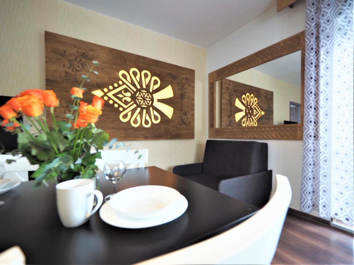 Vip Apartamenty Krupowki 자코파네 외부 사진