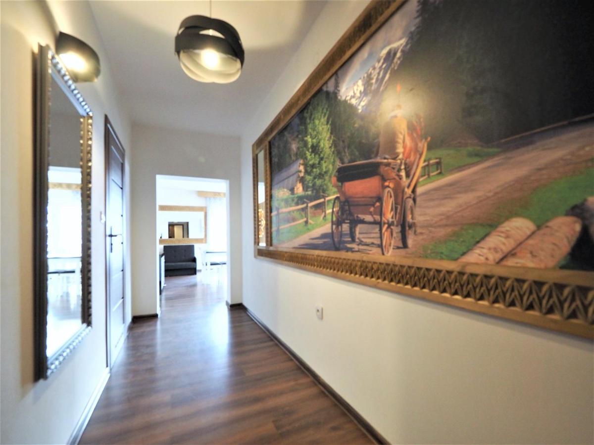 Vip Apartamenty Krupowki 자코파네 외부 사진