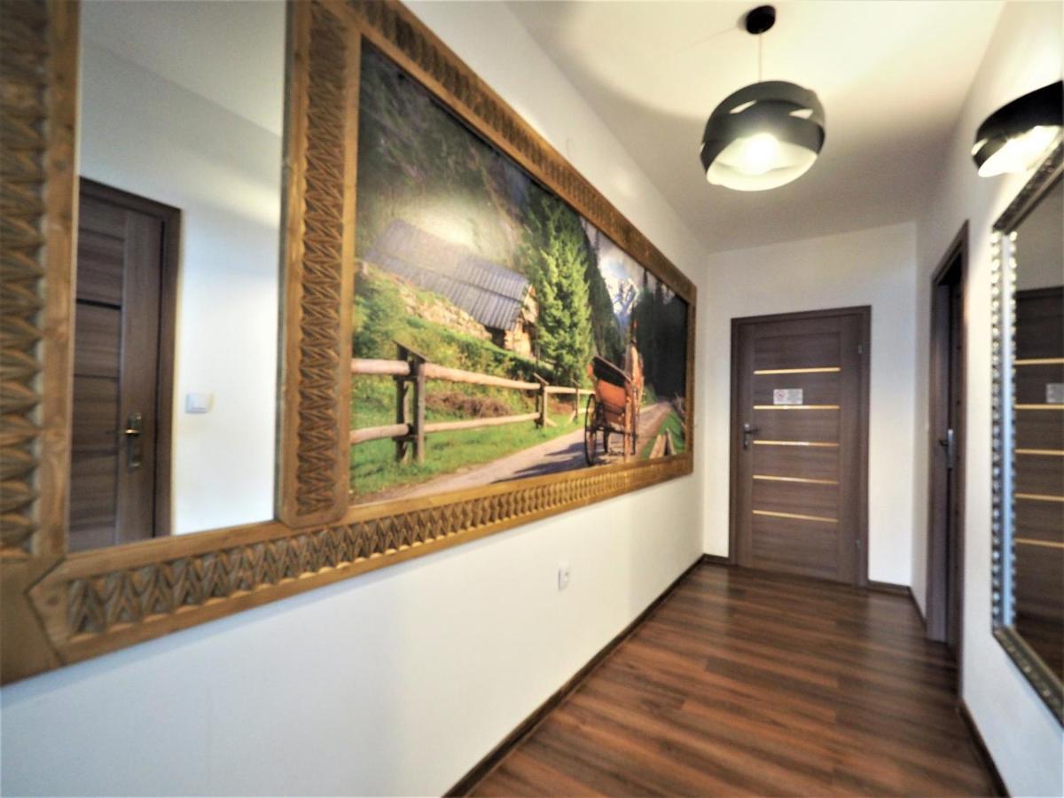 Vip Apartamenty Krupowki 자코파네 외부 사진