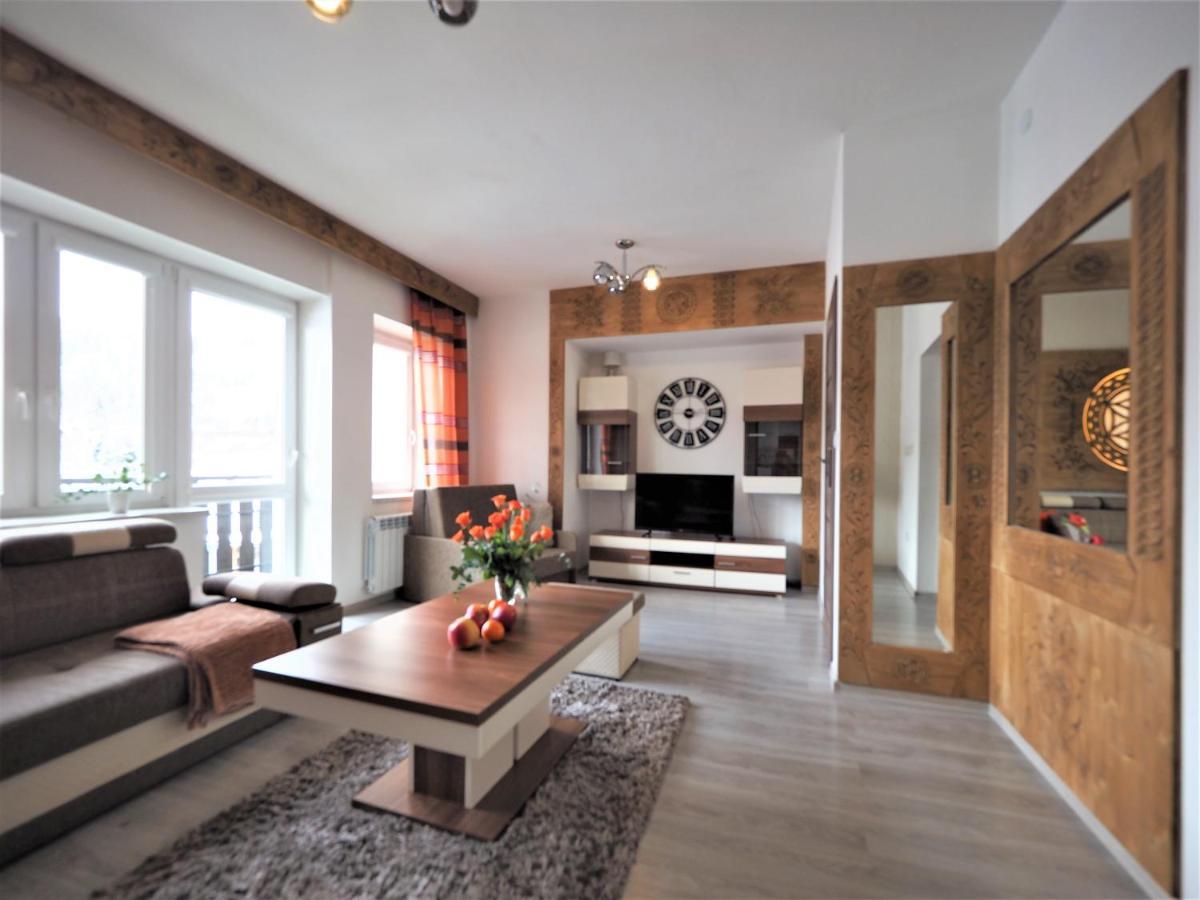 Vip Apartamenty Krupowki 자코파네 외부 사진