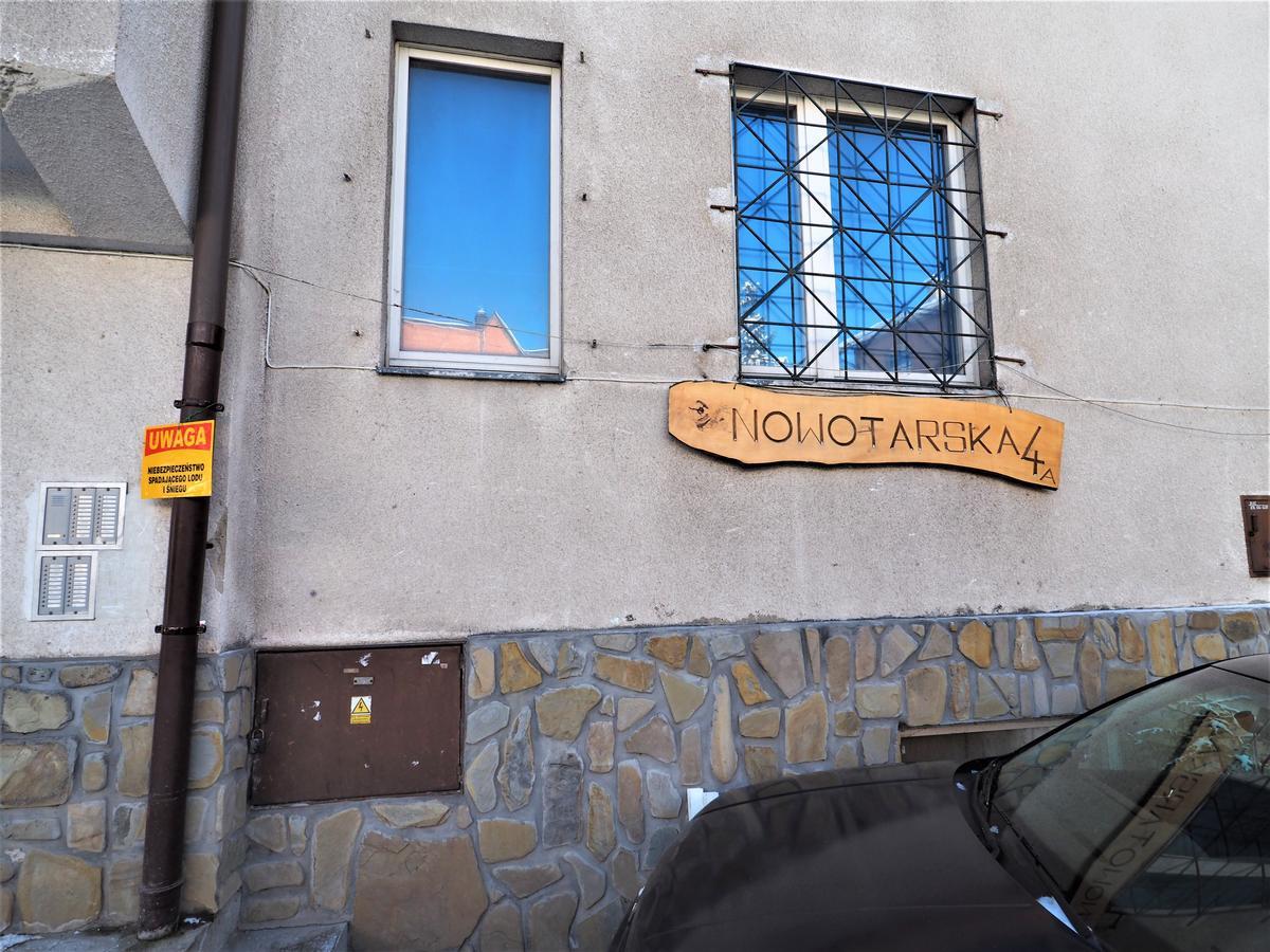 Vip Apartamenty Krupowki 자코파네 외부 사진