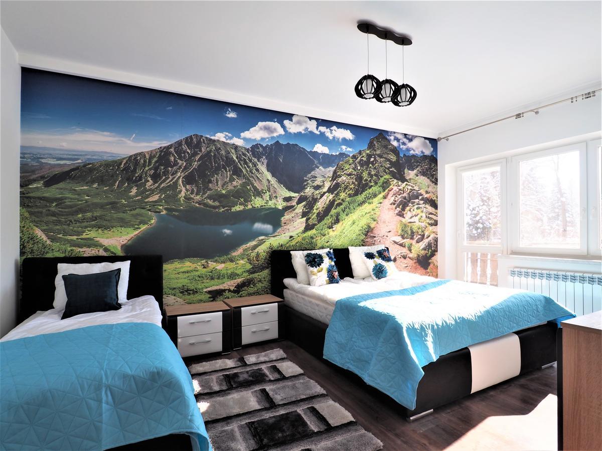 Vip Apartamenty Krupowki 자코파네 외부 사진