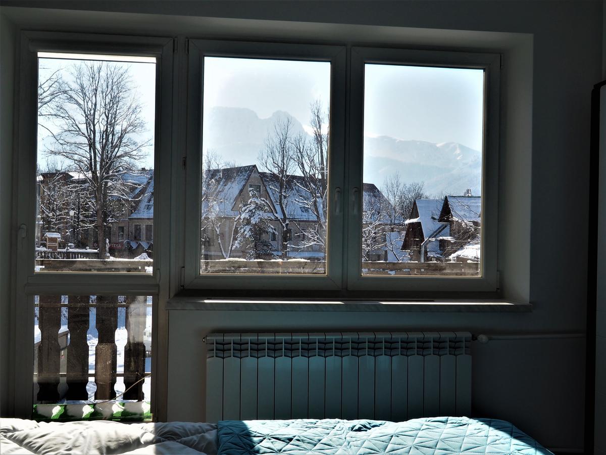 Vip Apartamenty Krupowki 자코파네 외부 사진