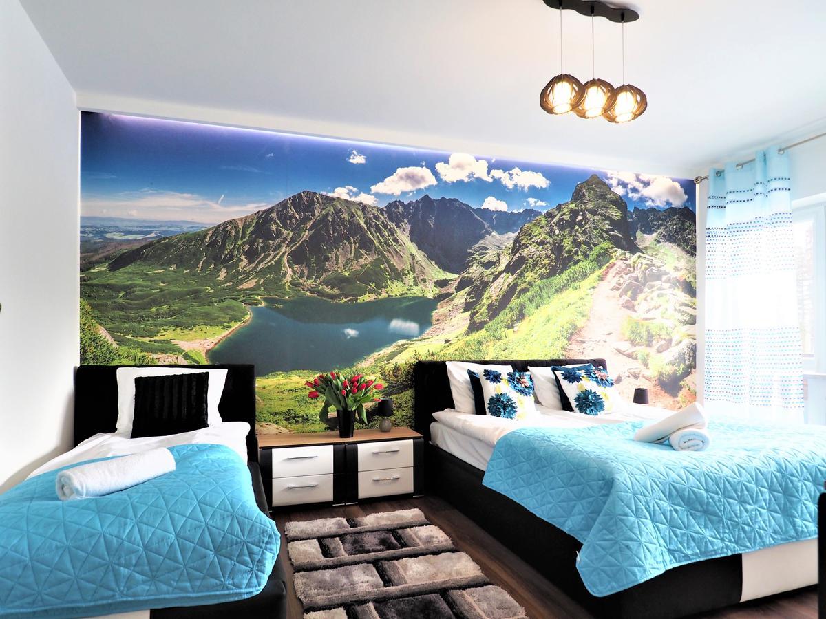 Vip Apartamenty Krupowki 자코파네 외부 사진