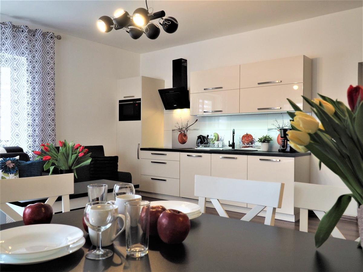 Vip Apartamenty Krupowki 자코파네 외부 사진