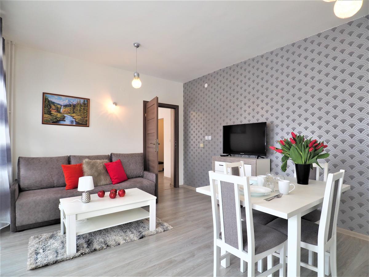 Vip Apartamenty Krupowki 자코파네 외부 사진