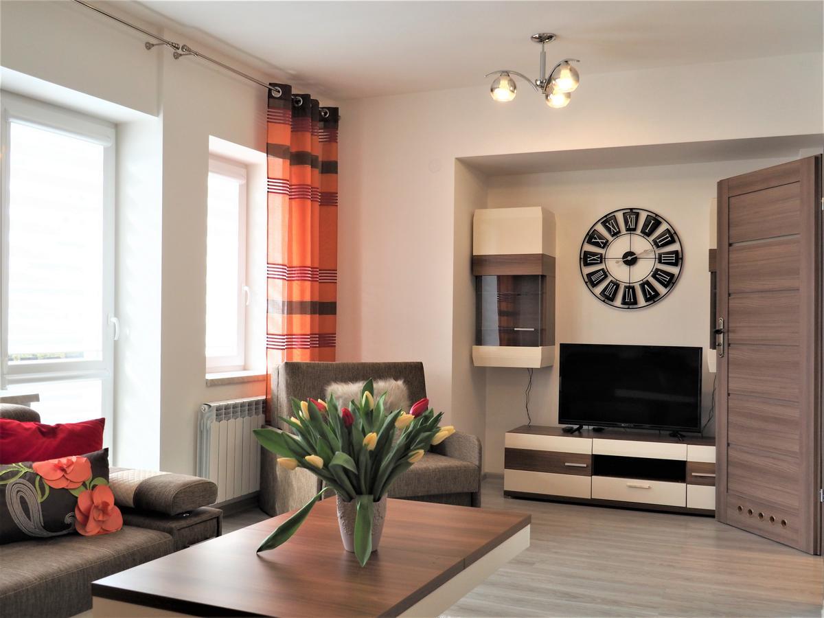 Vip Apartamenty Krupowki 자코파네 외부 사진