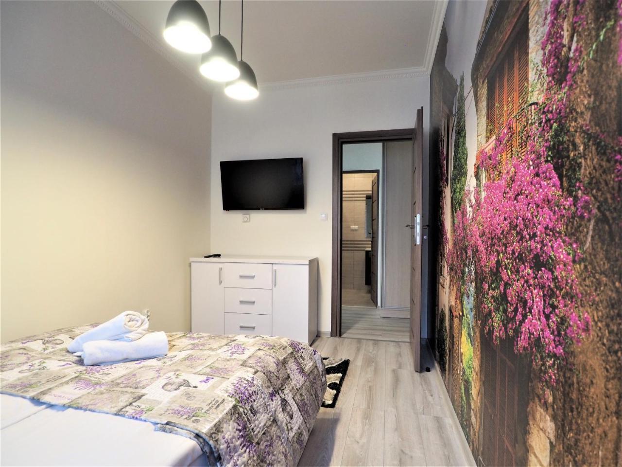 Vip Apartamenty Krupowki 자코파네 외부 사진
